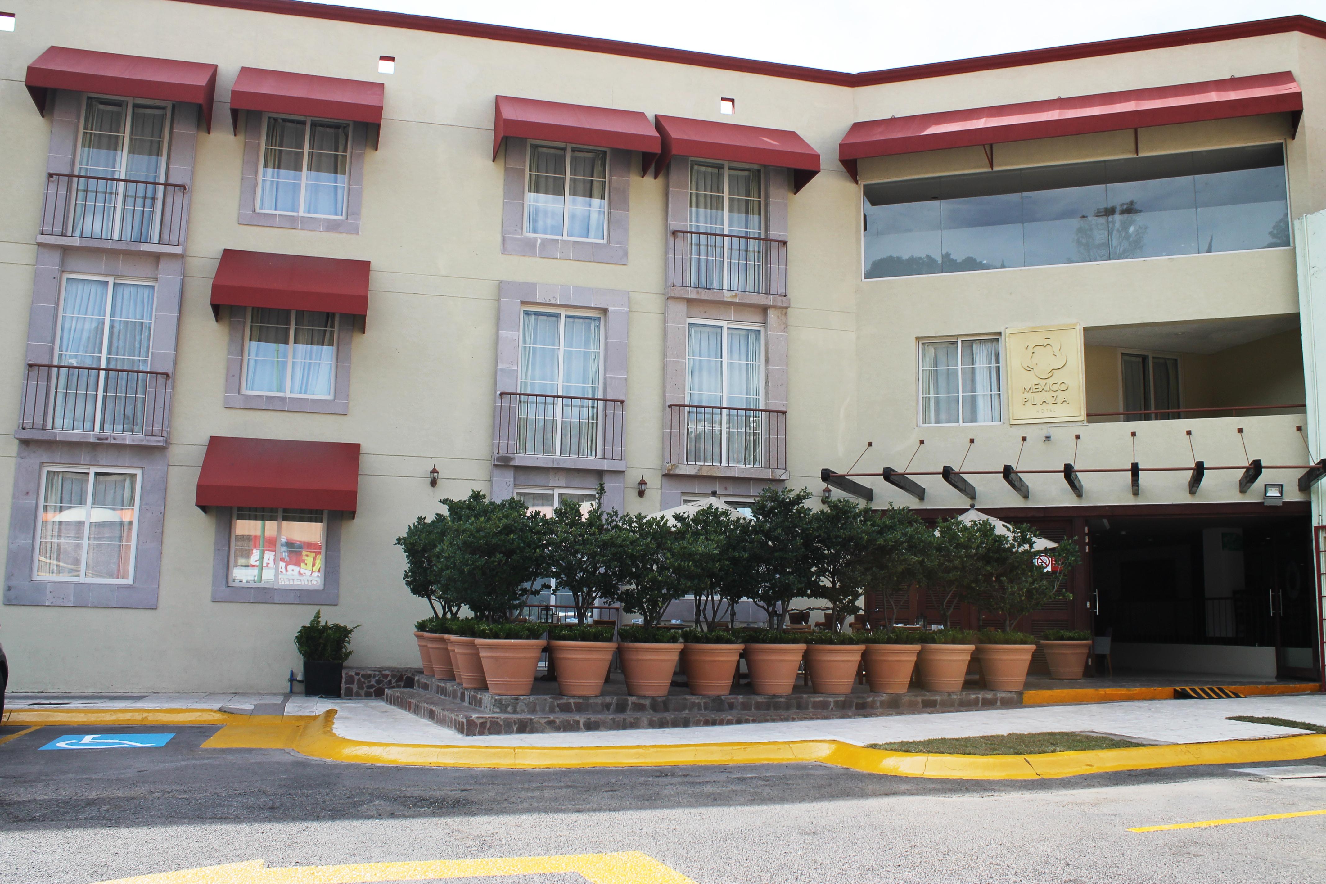 Hotel Suites Corazon Mexicano Guanajuato Eksteriør billede
