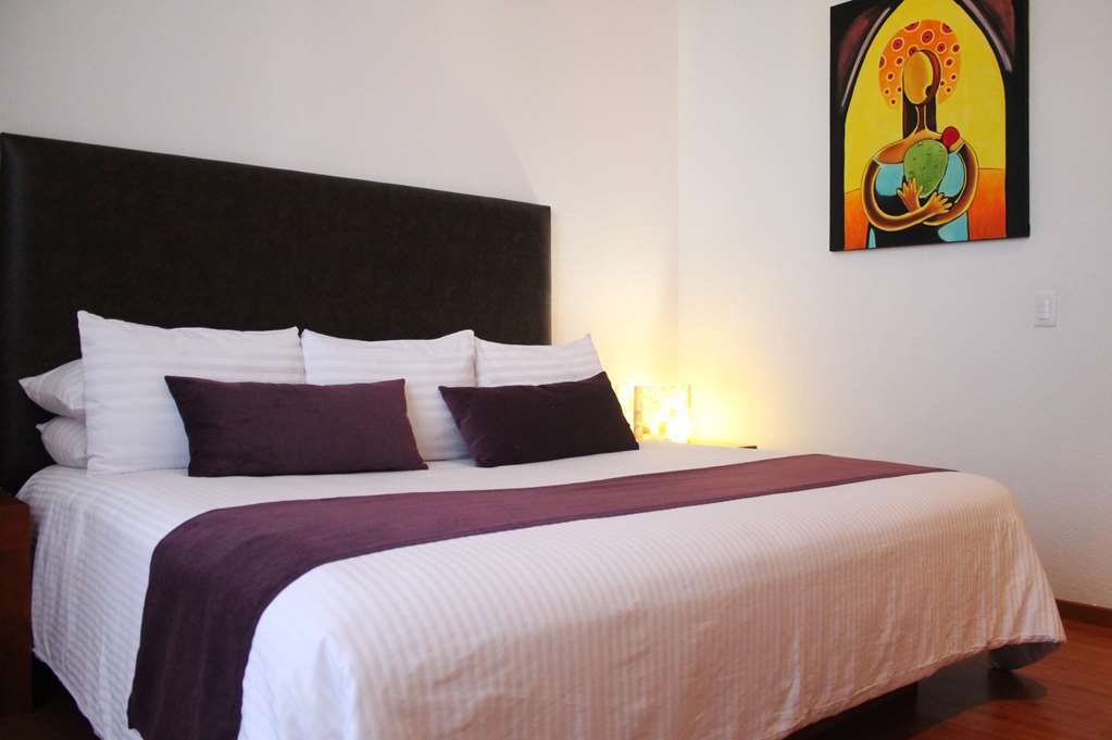 Hotel Suites Corazon Mexicano Guanajuato Værelse billede